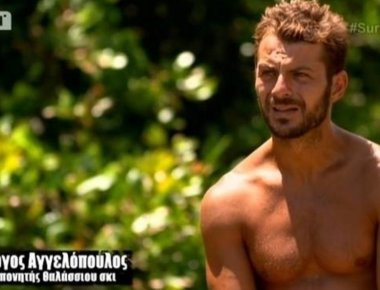 Survivor: «Λύγισε» ο Ντάνος - «Ενιωσα ανεπιθύμητος στο σπίτι που ζούσα» (βίντεο)